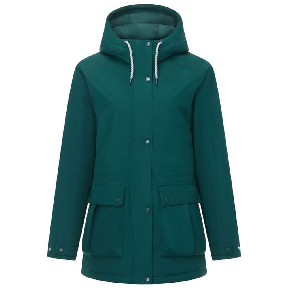 Regatta Womens/Ladies Melina Waterproof Jacket / Deep Pine